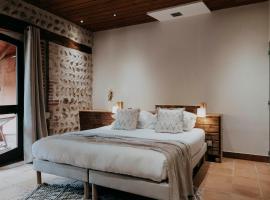 Villa Calma - Maison d'hôtes & Spa, bed & breakfast a Mottier