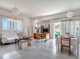 Marele Apartment, rental pantai di Heraklion