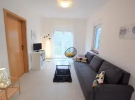 Home with terrace and swimming pool for use