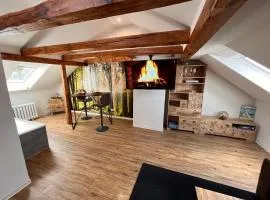 HAR(z)MONIE Penthouse in Blankenburg