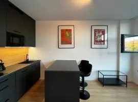 Bierutowska Park Studio od WroApart-PL