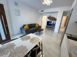 Calpe apartamento lujoso a estrenar piscina playa aire