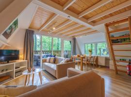 Maison Juliette Durbuy, hotel in Durbuy