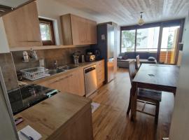 Appartement en résidence, готель у місті Шамрусс