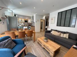 Le cosy de L'évéche, hotelli kohteessa Marseille