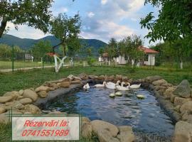 Desculti prin iarba- la 6,6 km de centrul Piatra Neamt, βίλα σε Πιάτρα Νέαμτς