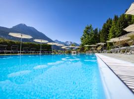 Wellness-Aparthotel Montana, hótel í Kleinarl