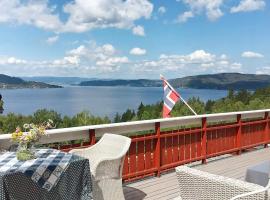 Holiday home Klokkarstua, puhkemaja sihtkohas Svelvik