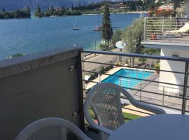 Villa Sogno, hotell i Malcesine