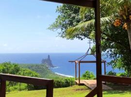 Pousada Vila Nakau, inn in Fernando de Noronha