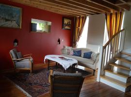 La Petite Maison, vakantiehuis in Sart lez Walhain