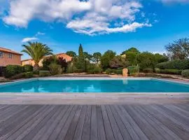 Plage à pied : Mini villa Saint-Cyprien