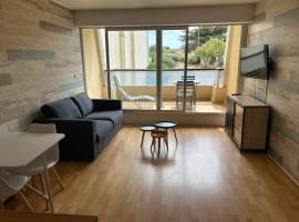 Studio Bords de plage