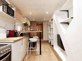 ღUrban Cocon Wi-Fi Centre historique, apartament din Manosque