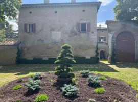 Casa Barattini, bed and breakfast en Zocchetta