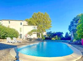 L'Escapade, holiday rental in Cazouls-d Herault