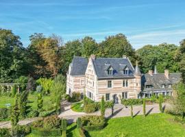 Château de Saint-Clair, rumah liburan di Bordeaux-Saint-Clair