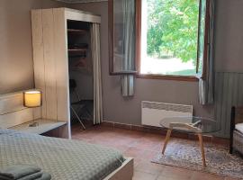 B&B Auberge Verdon, bed and breakfast en La Palud-sur-Verdon