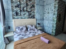 Troom treepark city apartement, ubytování v soukromí v destinaci Kebonnanas