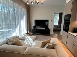 P&auml;rnu rannarajooni apartment