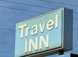 Travel Inn Montgomery AL, parkimisega hotell sihtkohas Montgomery