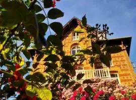 La déferlante, Magnifique villa vue sur mer à Pourville