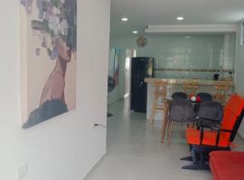 Apartamento turistico Mariangel