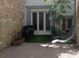 Studio cosy au calme, hotel en Cuxac-dʼAude