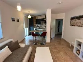 Ferienwohnung in Oberschondorf mit Terasse