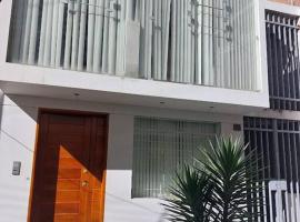 Casa completa, 5 dormitorios y jardín, Unterkunft zur Selbstverpflegung in Ayacucho