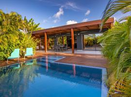 Villa Rishna By Abaneo, Saint-François