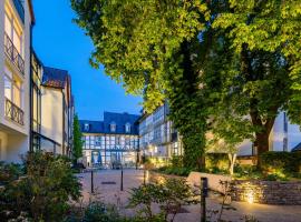 GDA Hotel Schwiecheldthaus, hotel em Goslar
