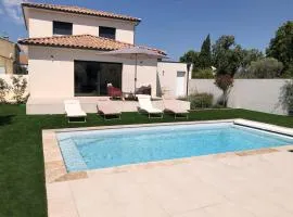 Casa del Sol - Piscine chauffée