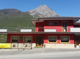 B&B La Villetta, hotel u gradu 'Breno'