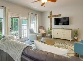 Lynchburg Rental with Deck Near Downtown!