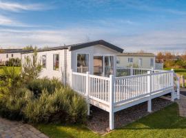 3 Bed Static Caravan-Seton Sands, hótel í Longniddry