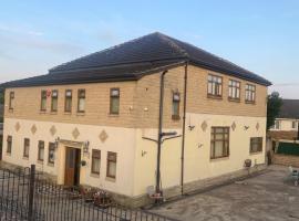 Whitburn house, holiday rental in Allerton Mauleverer