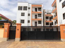 Executive 3-Bed Furnished Apartment in Kwashieman, vacation rental in Accra