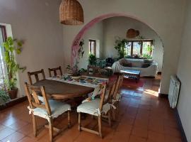 Casa Santa Lucia, holiday rental in Tilcara