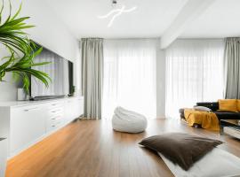 Harmony Sea View Apartment, хотел близо до Солунски археологичен музей, Солун