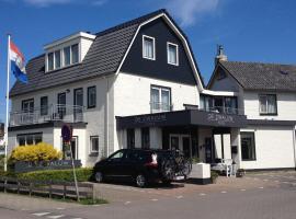 Boutique Hotel de Zwaluw, hotel dicht bij: station Den Helder, De Koog