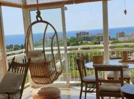 PRECIOSO APARTAMENTO VISTAS AL MAR, alloggio vicino alla spiaggia a Platja  d'Aro