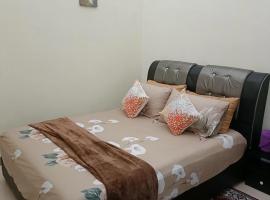 Adempuri Homestay 3, alquiler vacacional en Jitra