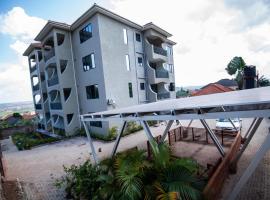 Lubowa View Apartments, hotel with hot tubs in Kampala