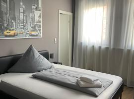 Alpha Fremdenzimmer, hotel v destinaci Fürth