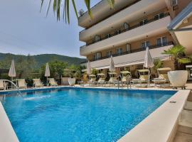 Villa La Vida, hotel v destinaci Budva