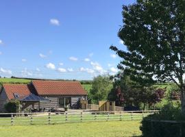 Cuckoo Barn Lodge, hotel v destinaci Oakham