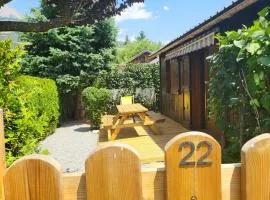 Petit chalet 40 m2 en Ubaye BARCELONNETTE