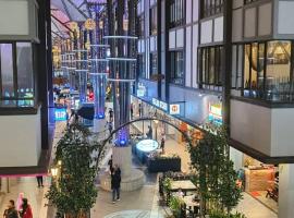 Emerald New Homstay, hotel i Brinchang