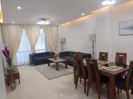 Lovely Apt 2bd 2ba+DSQ - walking dist to UN-ECA, Addis Ababa